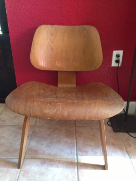 The unwanted "Miller's Chair"