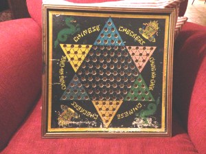 Chinese checkers delight